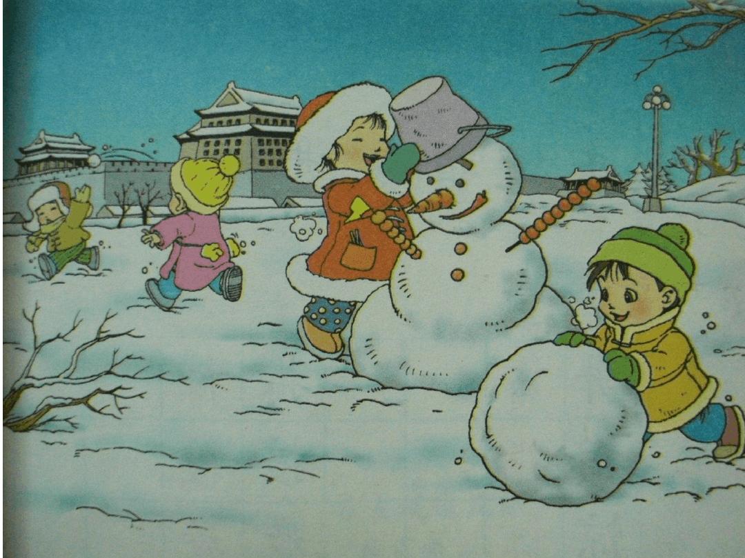 一年级语文园地二看图写话,二年级看图写话100课每日一练