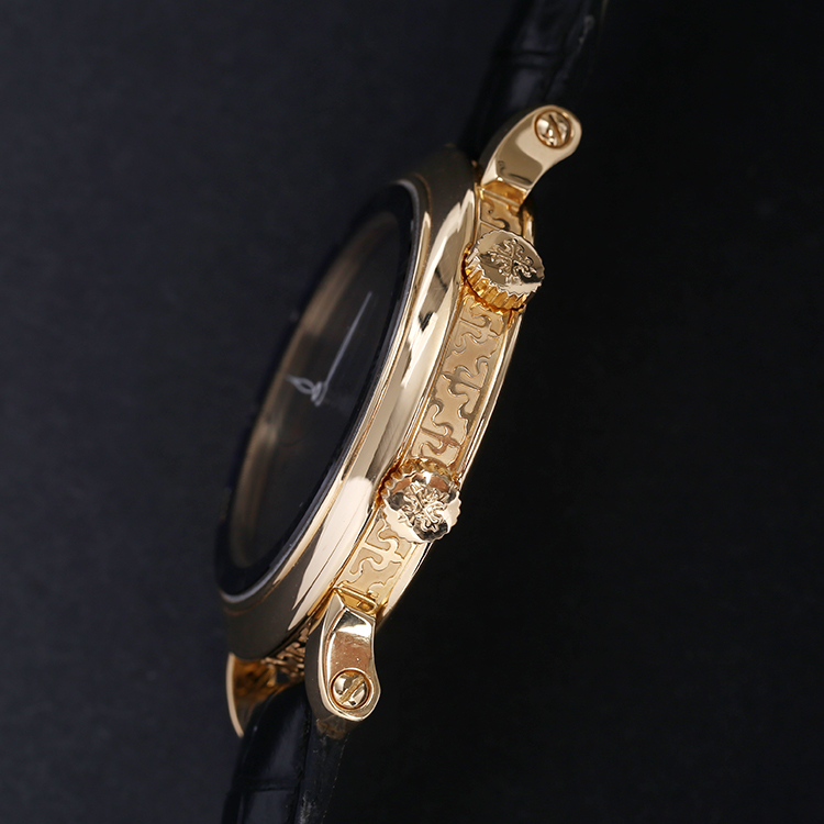 天文星空“表王”5002、6002缩减版---百达翡丽5102J欣赏解析