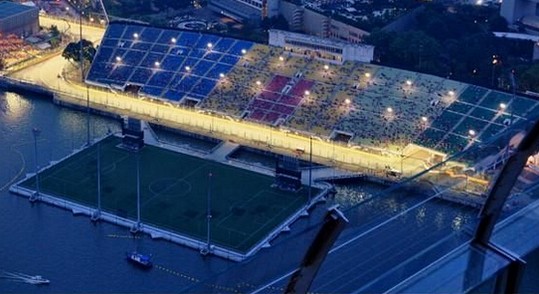 西甲最豪华足球场,西甲最豪华的足球场