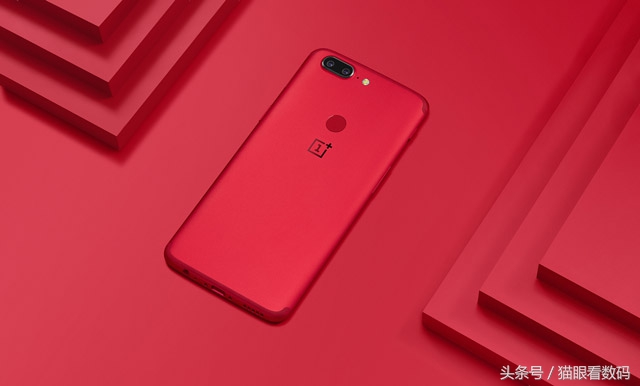 一加5t红色,一加5t中国版