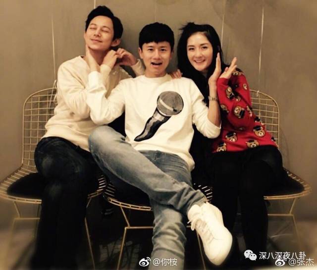 谢娜如今怎么样了,从娜儿到娜娜的变化