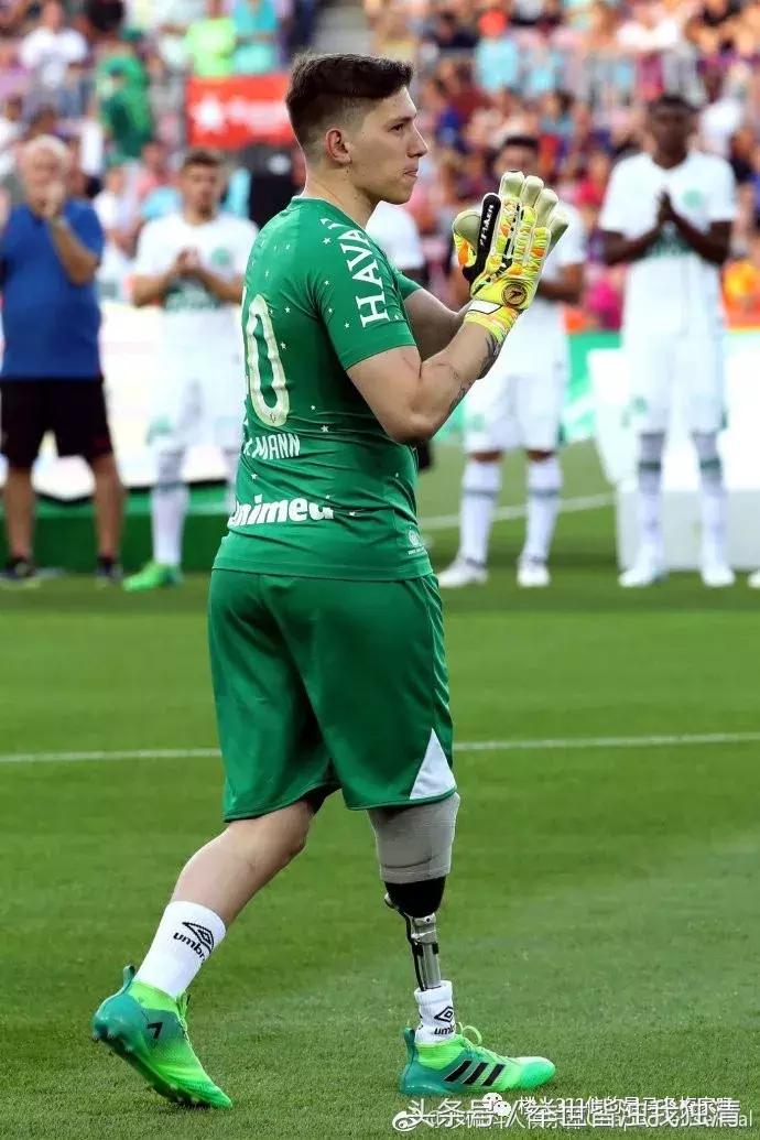 沙佩科人空难幸存者进球,沙佩科恩斯空难截肢