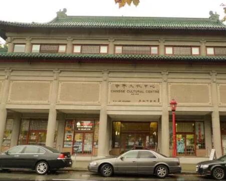 温哥华唐人街,温哥华唐人街有多大