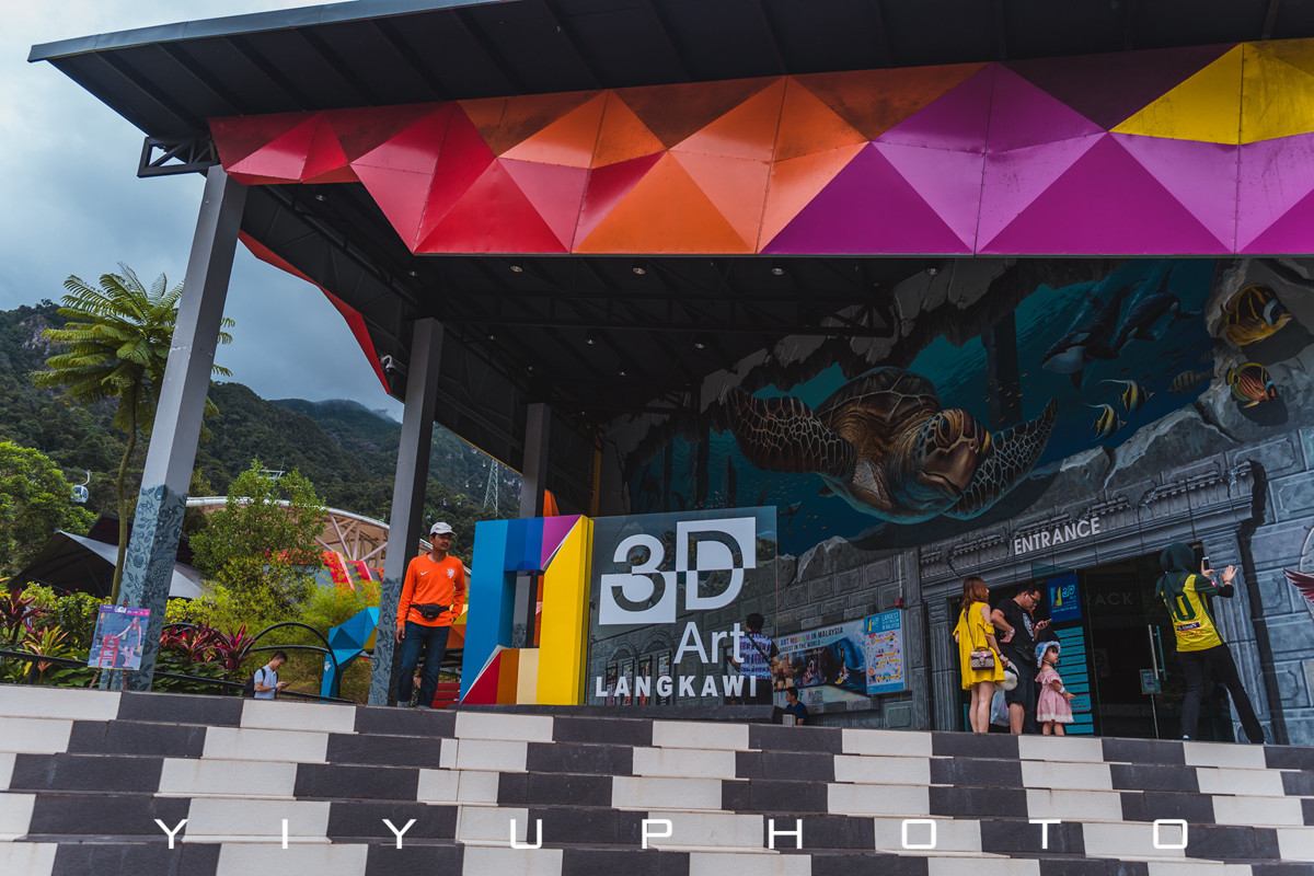 悠游一夏，马来西亚——六日自由行攻略