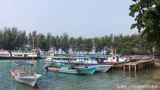 雅加达值得去的地方,被称为椰城的城市