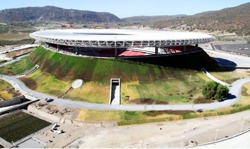 西甲最豪华足球场,西甲最豪华的足球场