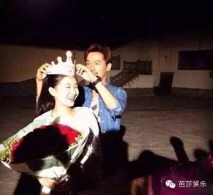 胡歌江疏影分手后首次同框,胡歌江疏影分手以后同台过吗