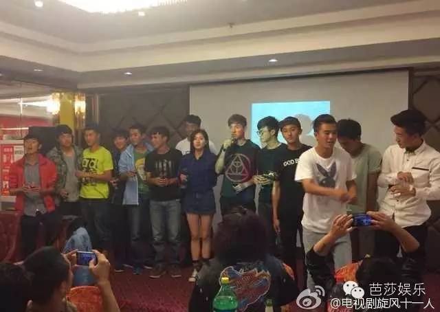 胡歌江疏影分手后首次同框,胡歌江疏影分手以后同台过吗