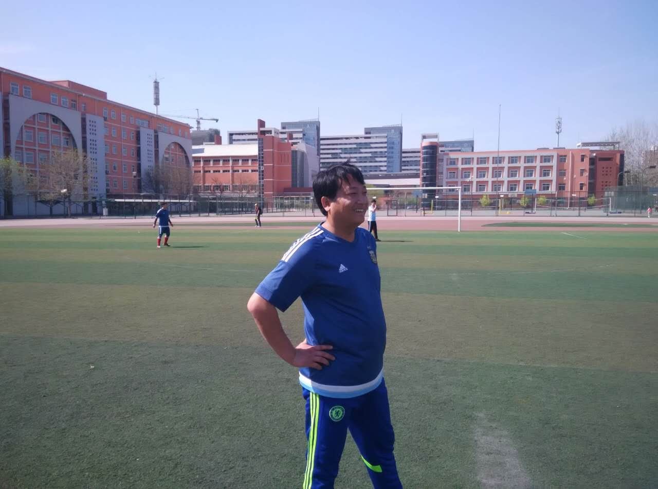 红桥·瑞景老朋友业余足球春季联赛-第四轮战报