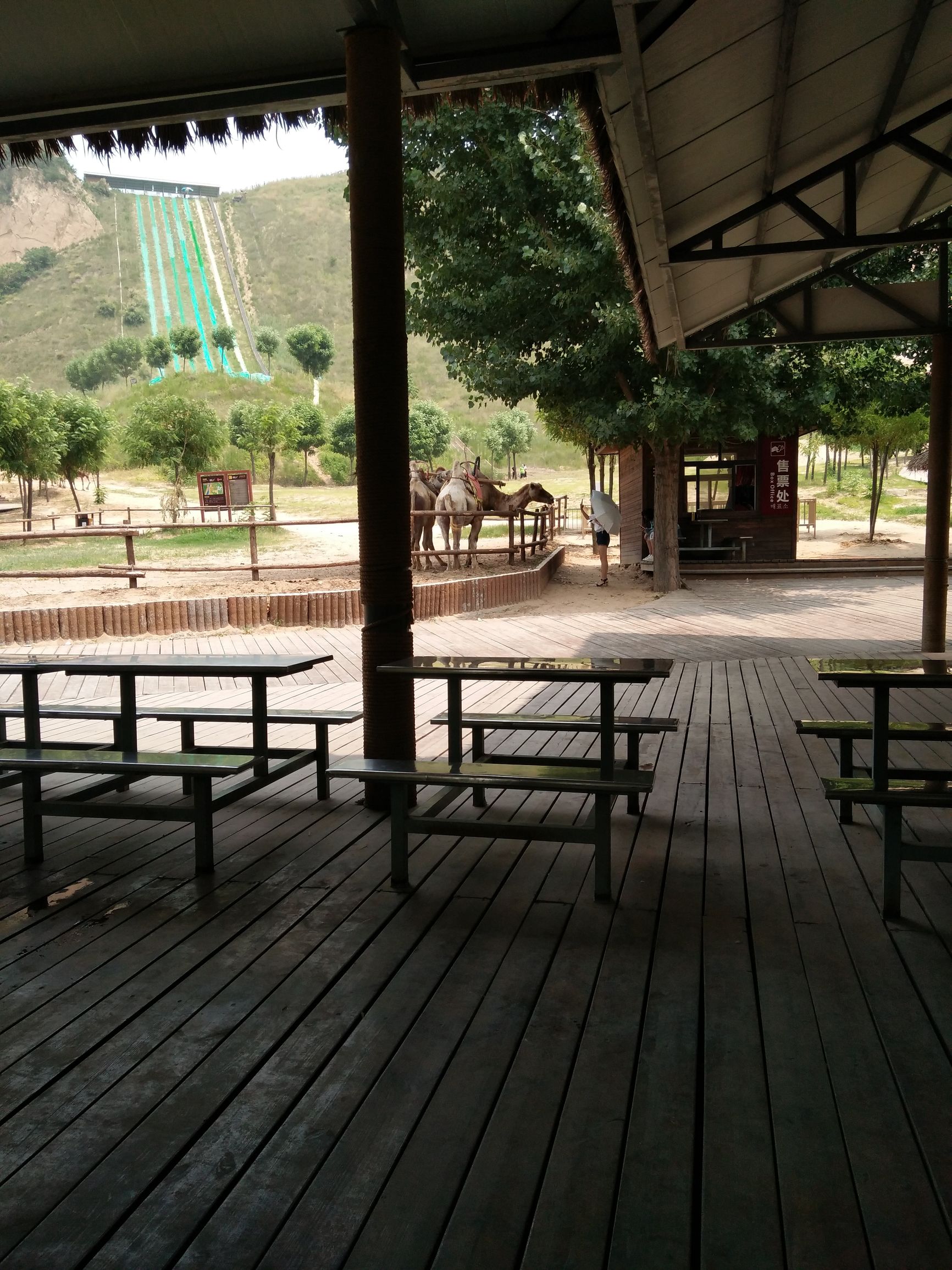 国庆郑州周边孤柏渡一日游推荐,郑州孤柏渡飞黄旅游区旅游攻略