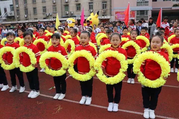 三明欢乐嘉年华,三明学院运动会表演