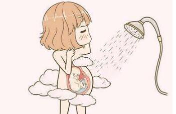 孕妈冬天洗热水澡温度,孕妈洗澡需要控制温度么