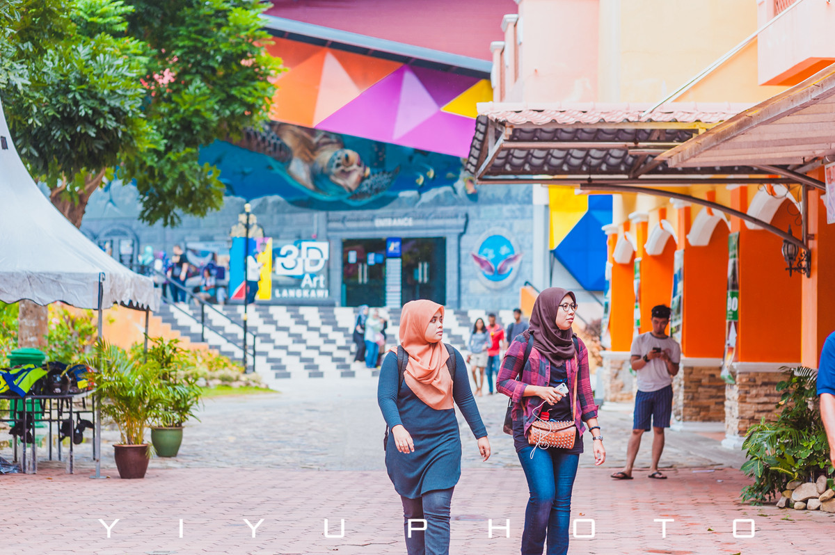 悠游一夏，马来西亚——六日自由行攻略