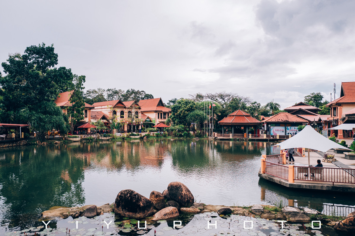 悠游一夏，马来西亚——六日自由行攻略