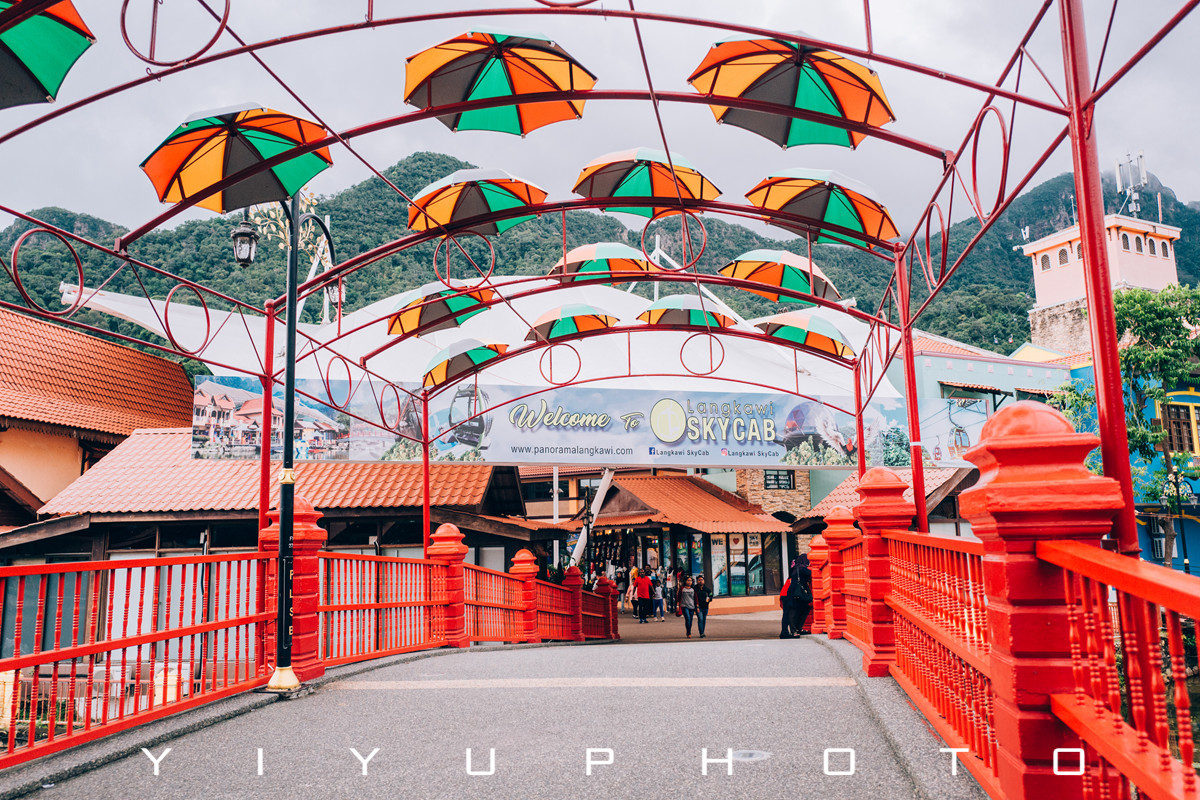 悠游一夏，马来西亚——六日自由行攻略