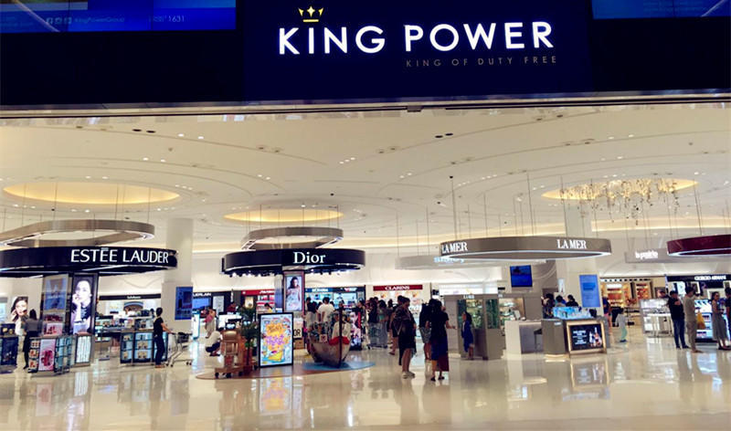 经典泰国旅游路线推荐,泰国旅游购物清单大全