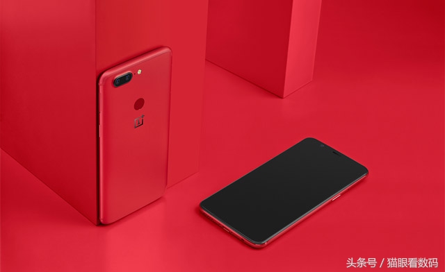 一加5t红色,一加5t中国版