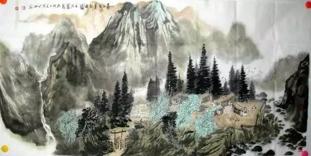 画家刘国恩个人简介,刘国恩画家拍卖