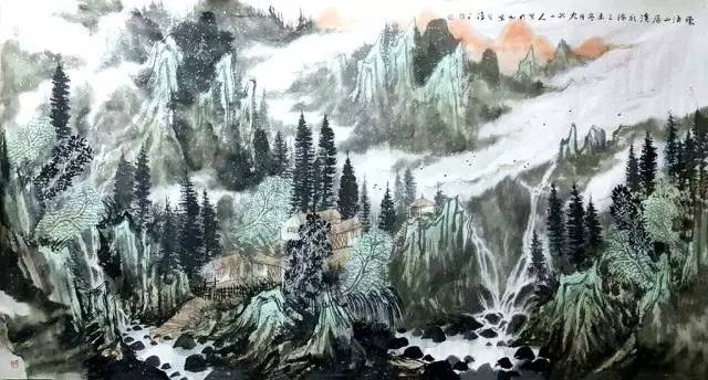 画家刘国恩个人简介,刘国恩画家拍卖