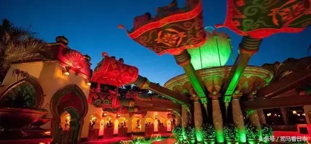 东京迪士尼海洋疯狂游戏屋,东京迪士尼海洋梦幻启航