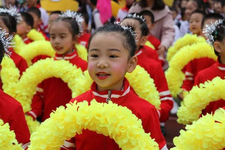 三明欢乐嘉年华,三明学院运动会表演