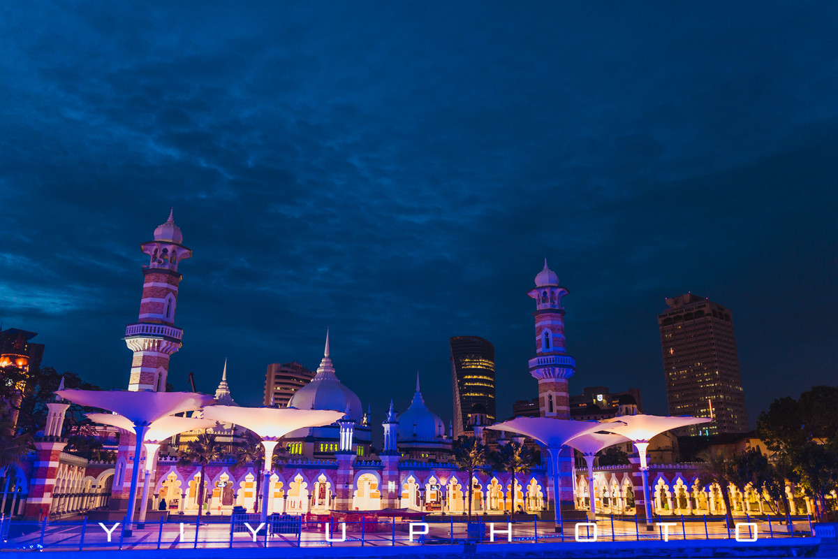 悠游一夏，马来西亚——六日自由行攻略