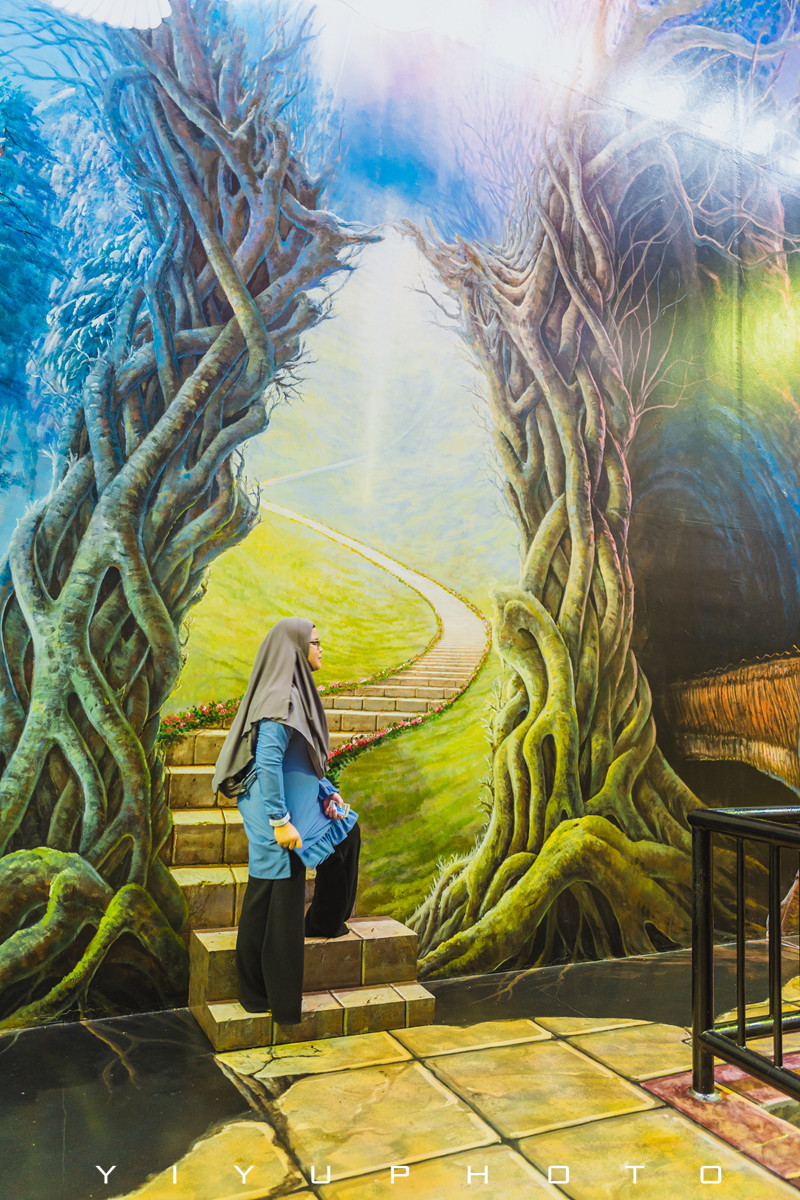 悠游一夏，马来西亚——六日自由行攻略