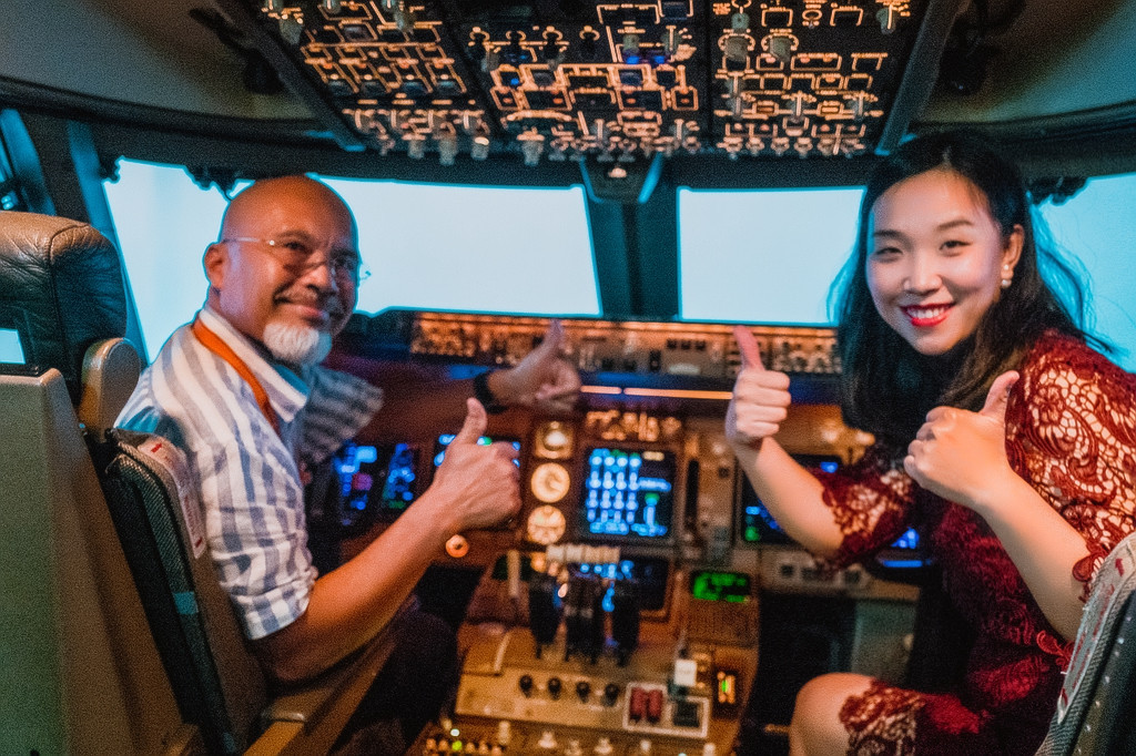 悠游一夏，马来西亚——六日自由行攻略