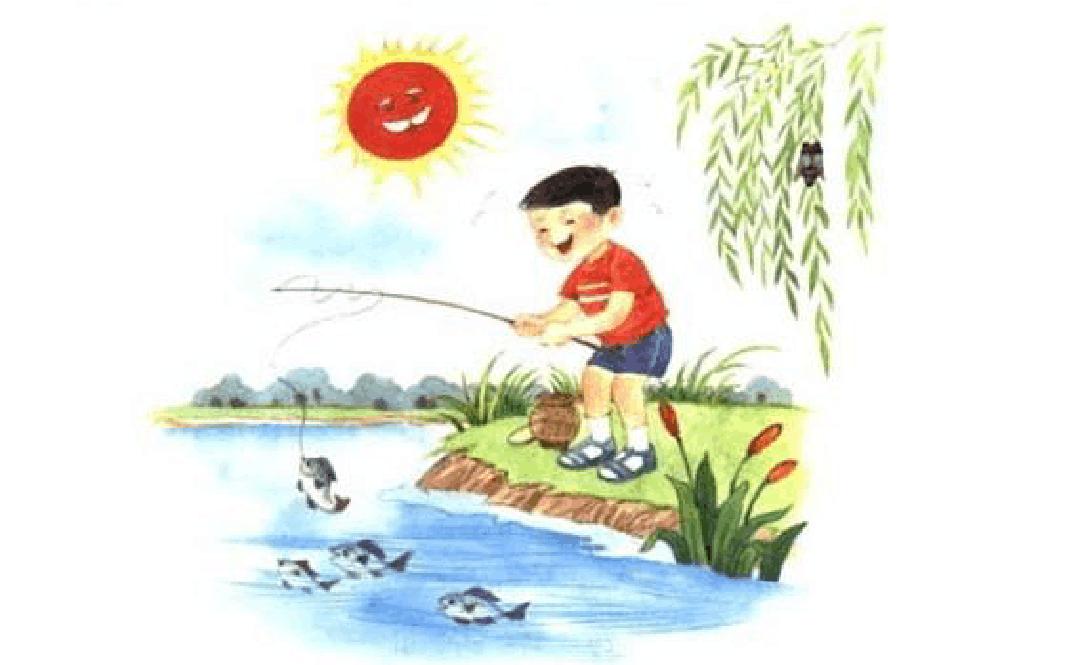 一年级语文园地二看图写话,二年级看图写话100课每日一练