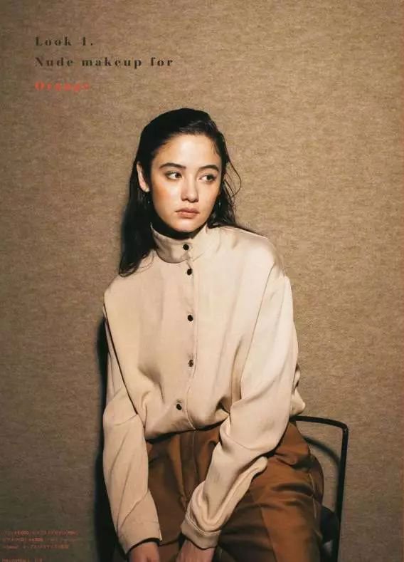 很火的日美混血,各种好看的日模