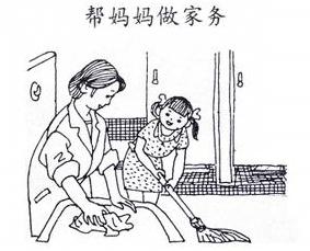 一年级语文园地二看图写话,二年级看图写话100课每日一练