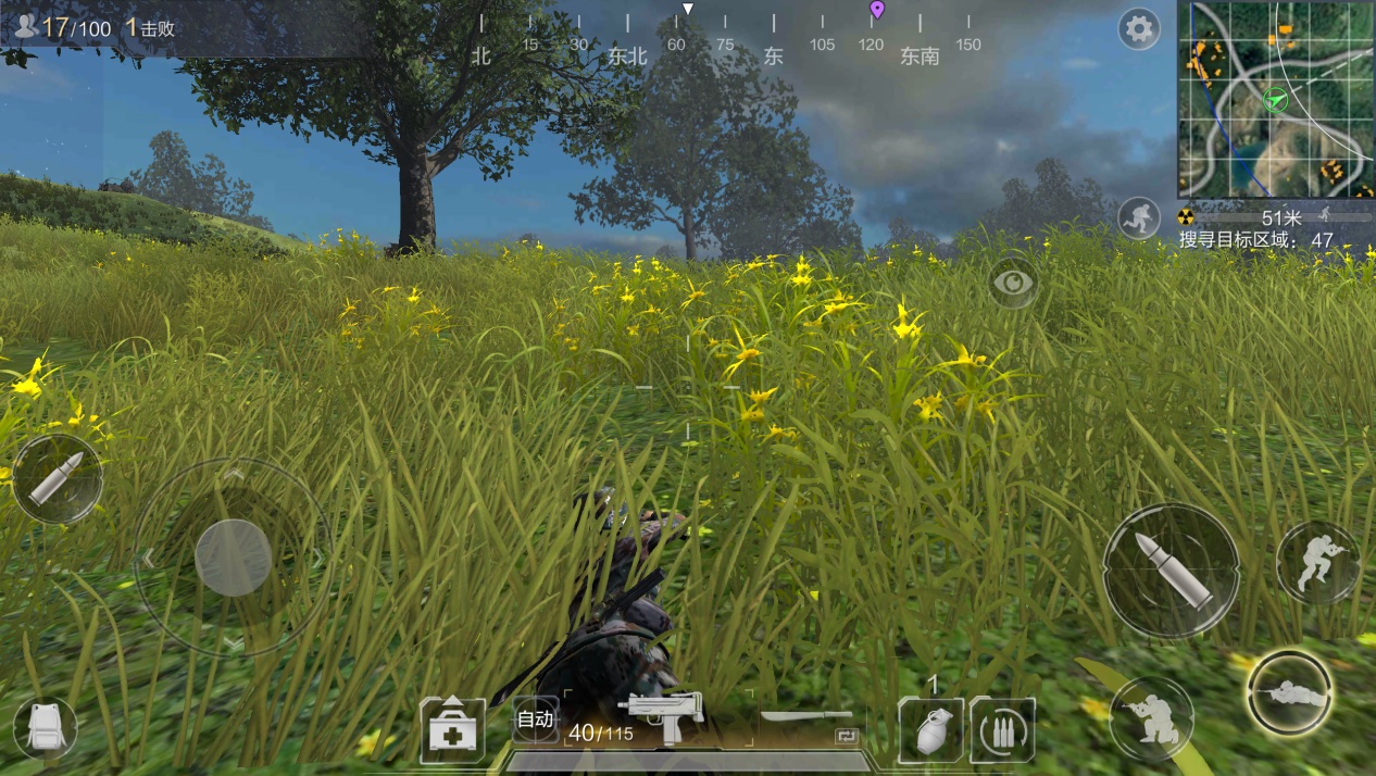 光荣使命测试版,光荣使命画质好吗