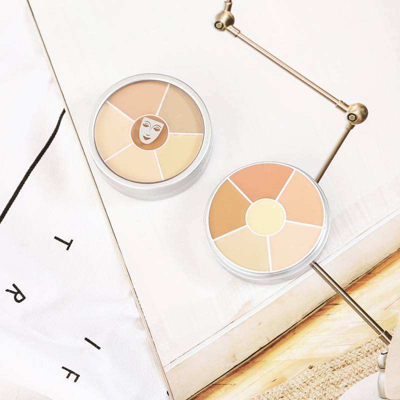 9款遮瑕膏种草，雀斑痘肌的小*器武**