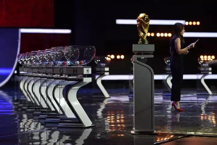 世界杯抽签简直就是道算术题，小编详解抽签规则