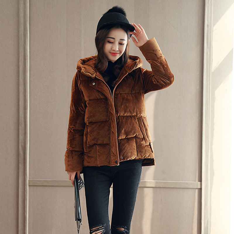 小个子显高棉服穿搭梨形,小个子显高穿搭冬棉服束腰