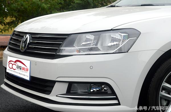 远行的心评测上汽大众朗行180tsi,试驾大众朗行1.6