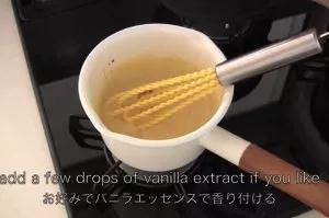 原来香蕉也可以人工制作,日本脆皮香蕉