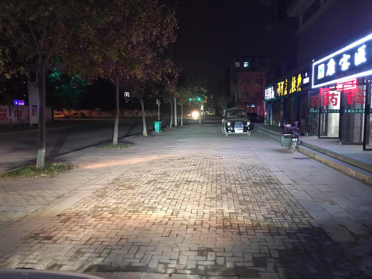 起亚k2改海拉5大灯,起亚k2灯光改装效果图