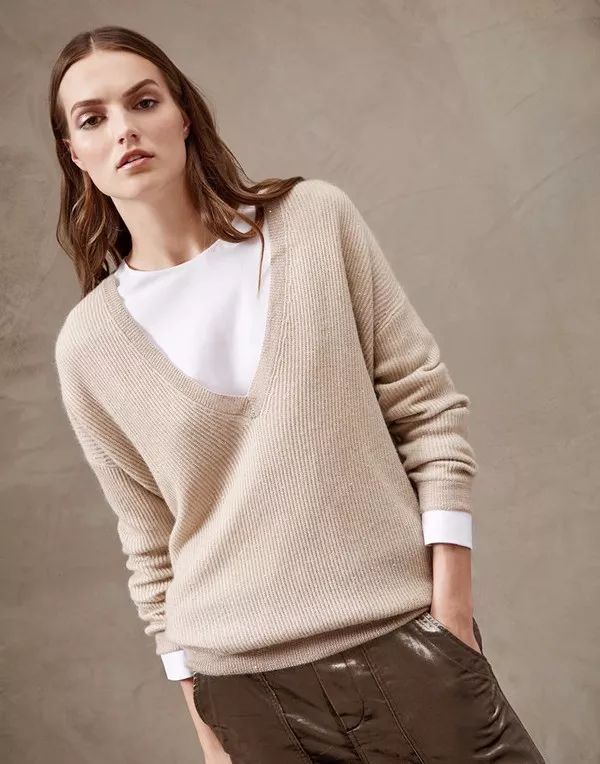 十大顶级高端羊绒衫,最值得买的羊绒衫品牌