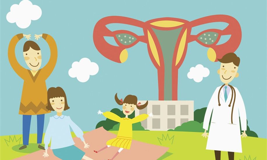 关于宫颈癌筛查宣传的小视频,TBS宫颈癌筛查图解