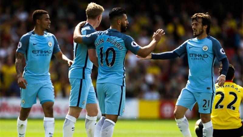 浅谈曼城阵中最受低估的中场大师——大卫-席尔瓦