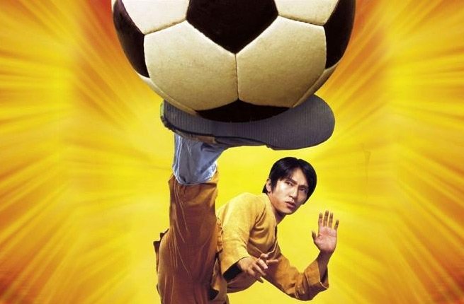 与少林足球同一类的电影,全球25部电影少林足球