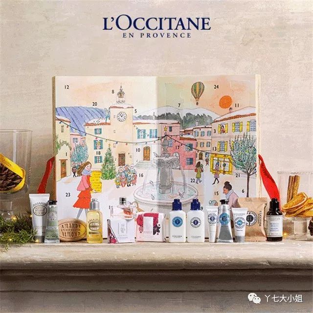 元旦有什么护肤美妆品牌有活动,各个美妆大牌的圣诞限定