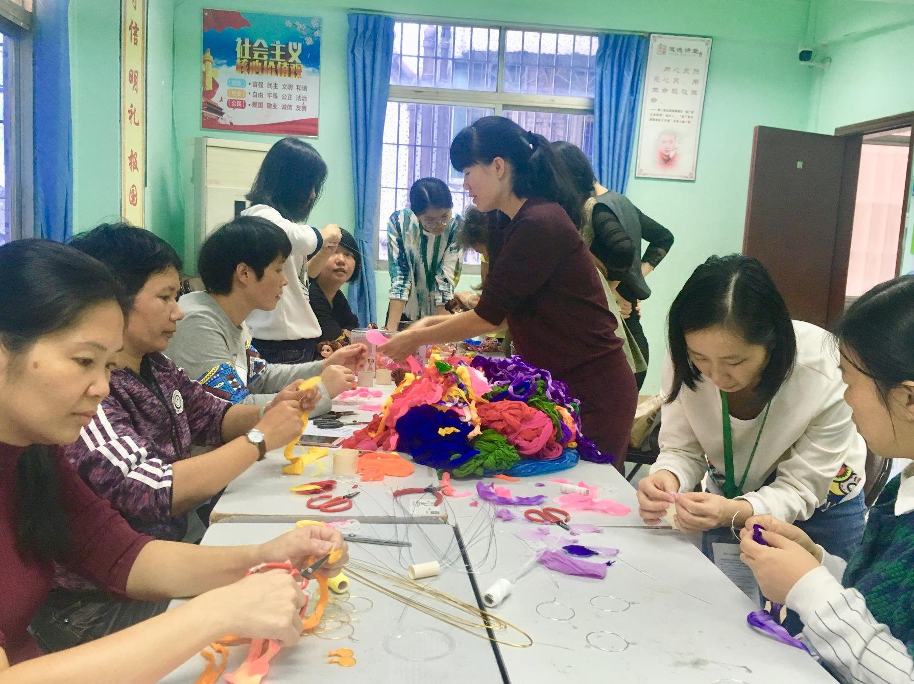 黄埔｜暖人暖心，文冲有间爱心特惠店，来的都是善心人