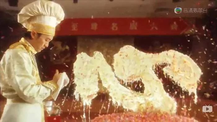 食神深度解析史蒂芬,食神里史蒂芬周原来会做菜吗