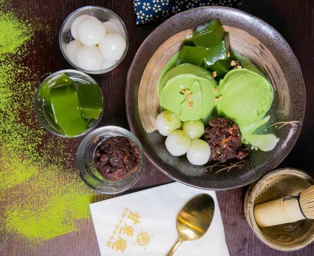 天津人为一只抹茶小兔几甘愿排大队！只为感受那恋爱般的甜度！