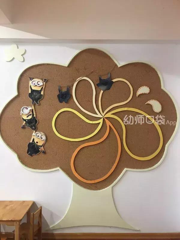 用动画片就能承包你的教室环境，太厉害了！