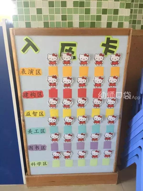 用动画片就能承包你的教室环境，太厉害了！