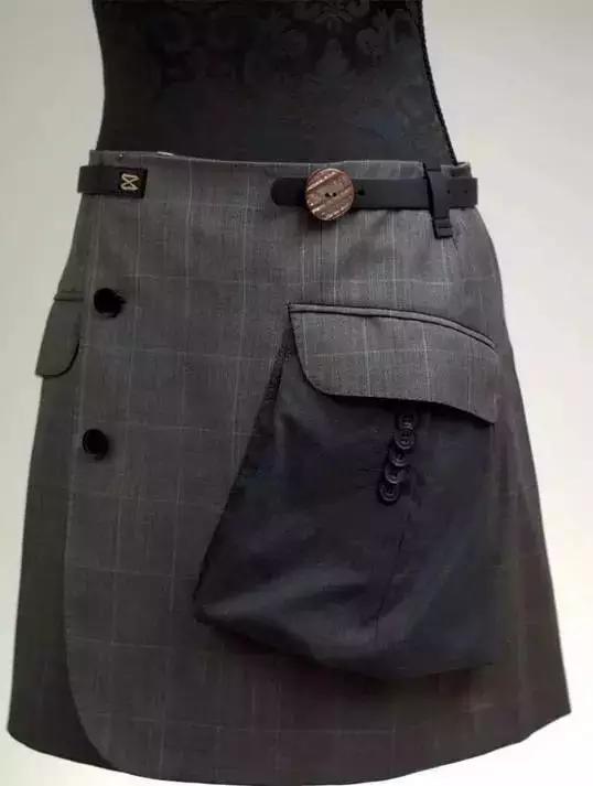 如何把旧牛仔裤变成新的,旧牛仔裤改变上衣