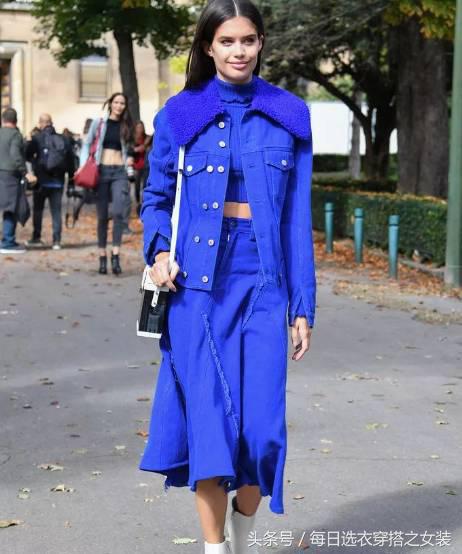 2021年流行女明星同款显白颜色,杨幂流行颜色